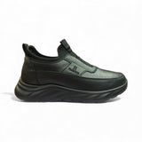 Crafted with high-quality leather,