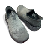 GrayGlide Knit quality with our Imported slip in sketcher