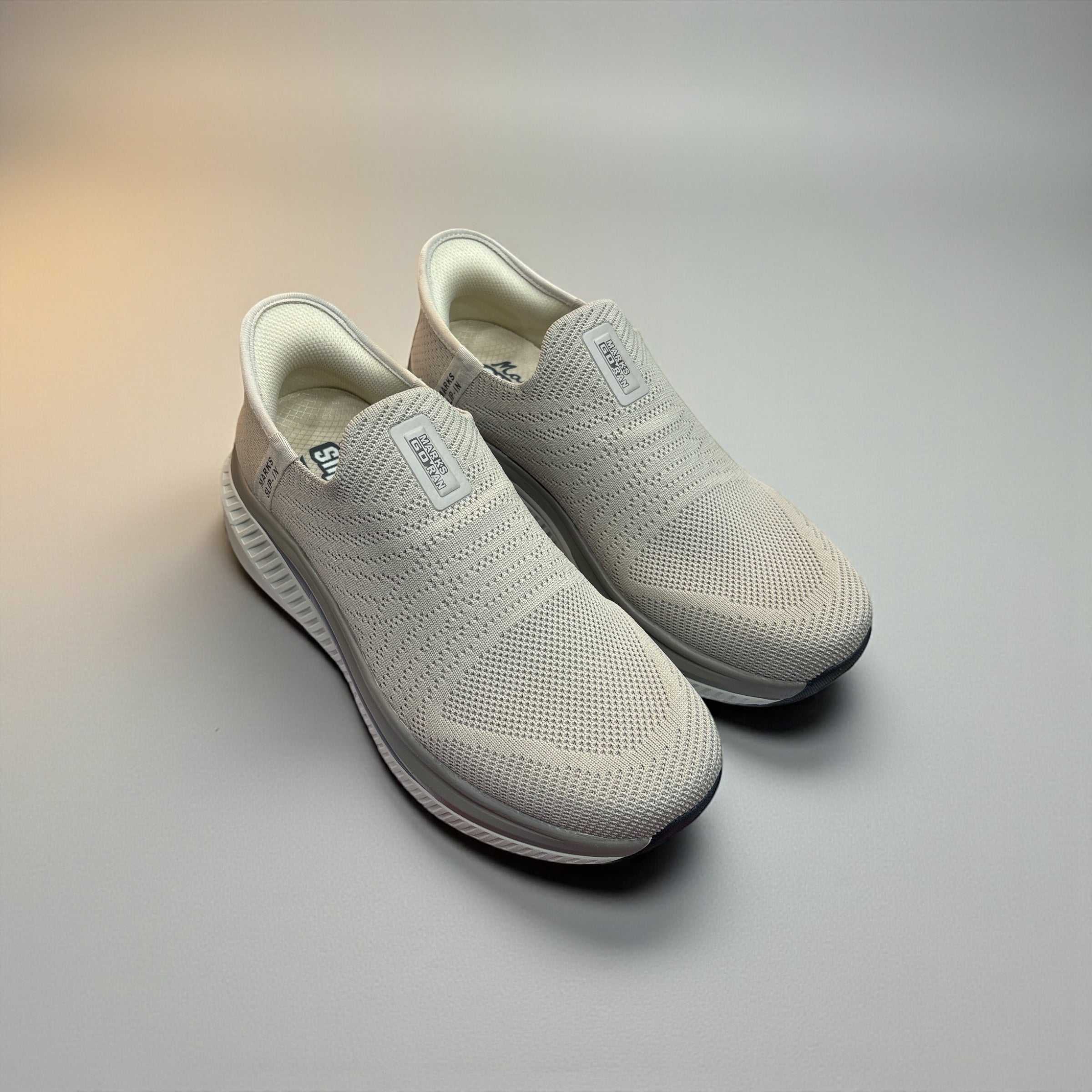 Step into luxury and quality with our Imported slip in sketcher