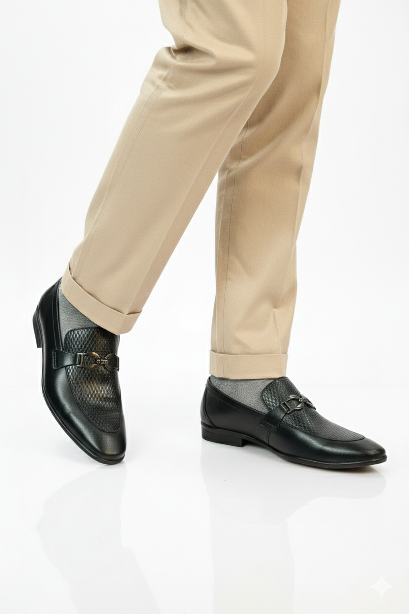 Men’s dress shoes in style 5862