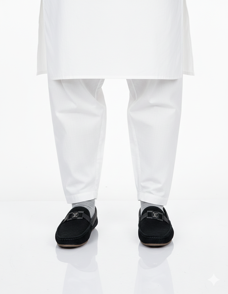 Leather Newbek Dress Shoes 5817