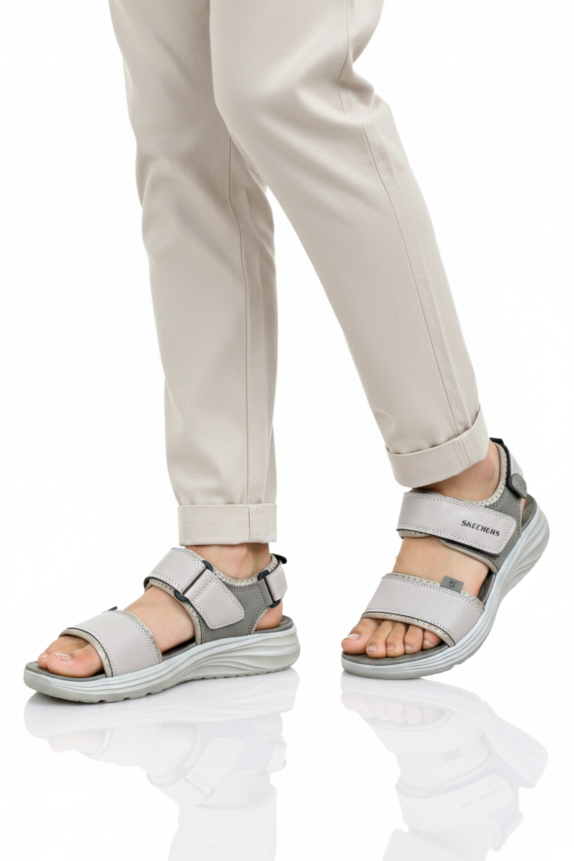 Imported pu sole sandal 4514