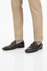 Men’s dress shoes in leather 02