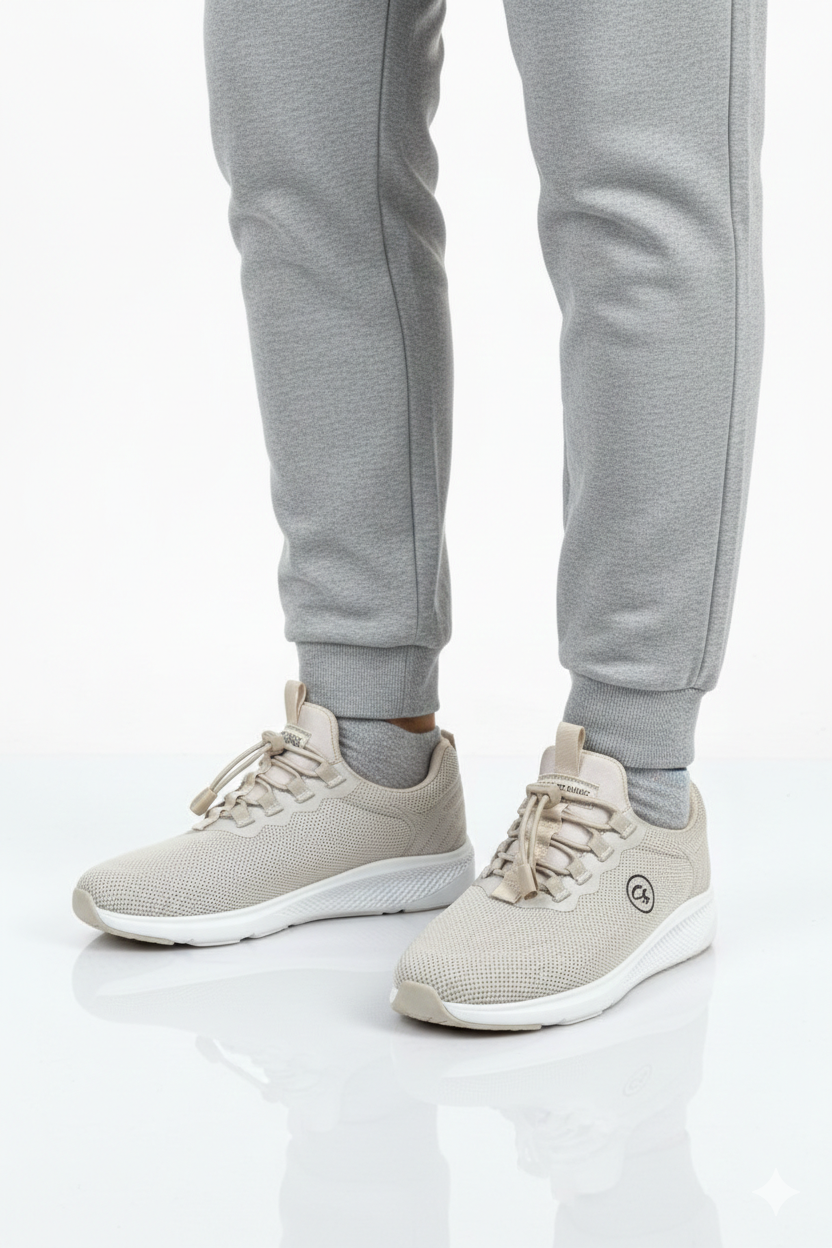 Imported Men’s sketchers beige in style 7326