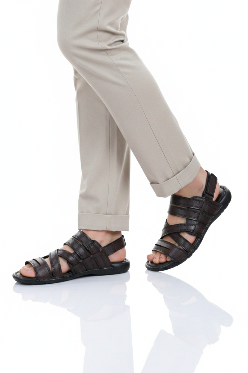 Casual pu sole sandal 4463