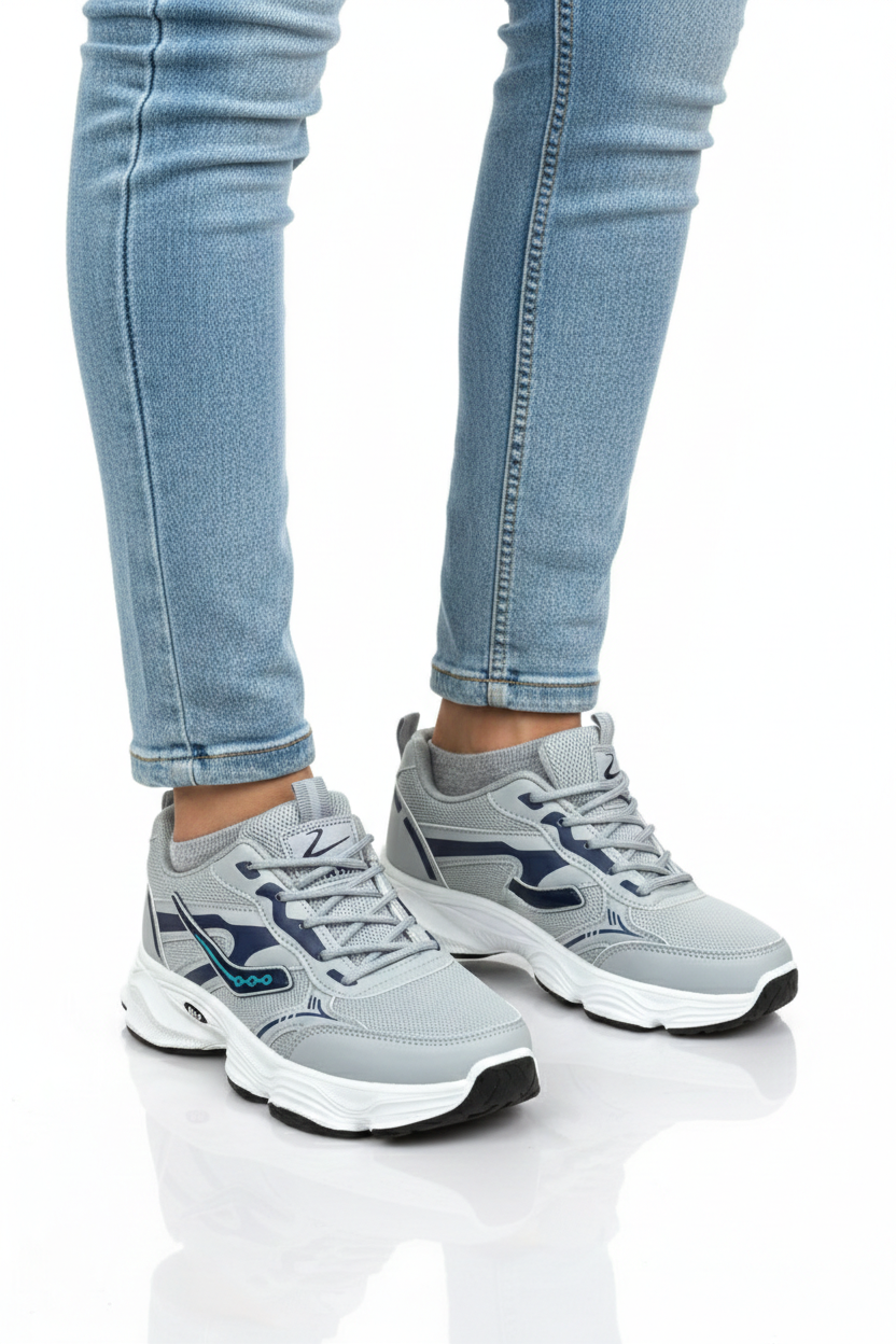 MEN JOGGERS Gray 7310