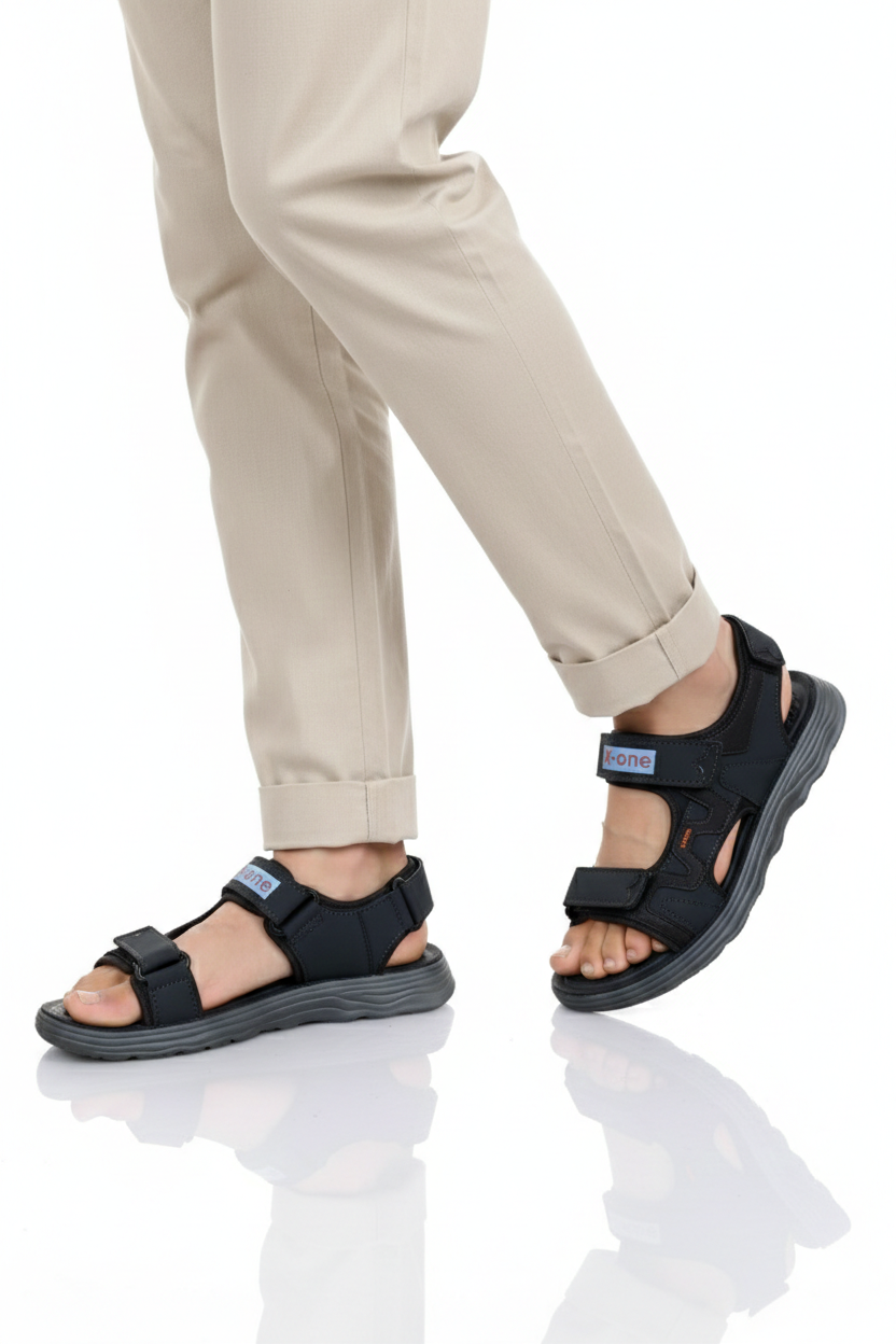 Imported sandal pu sole