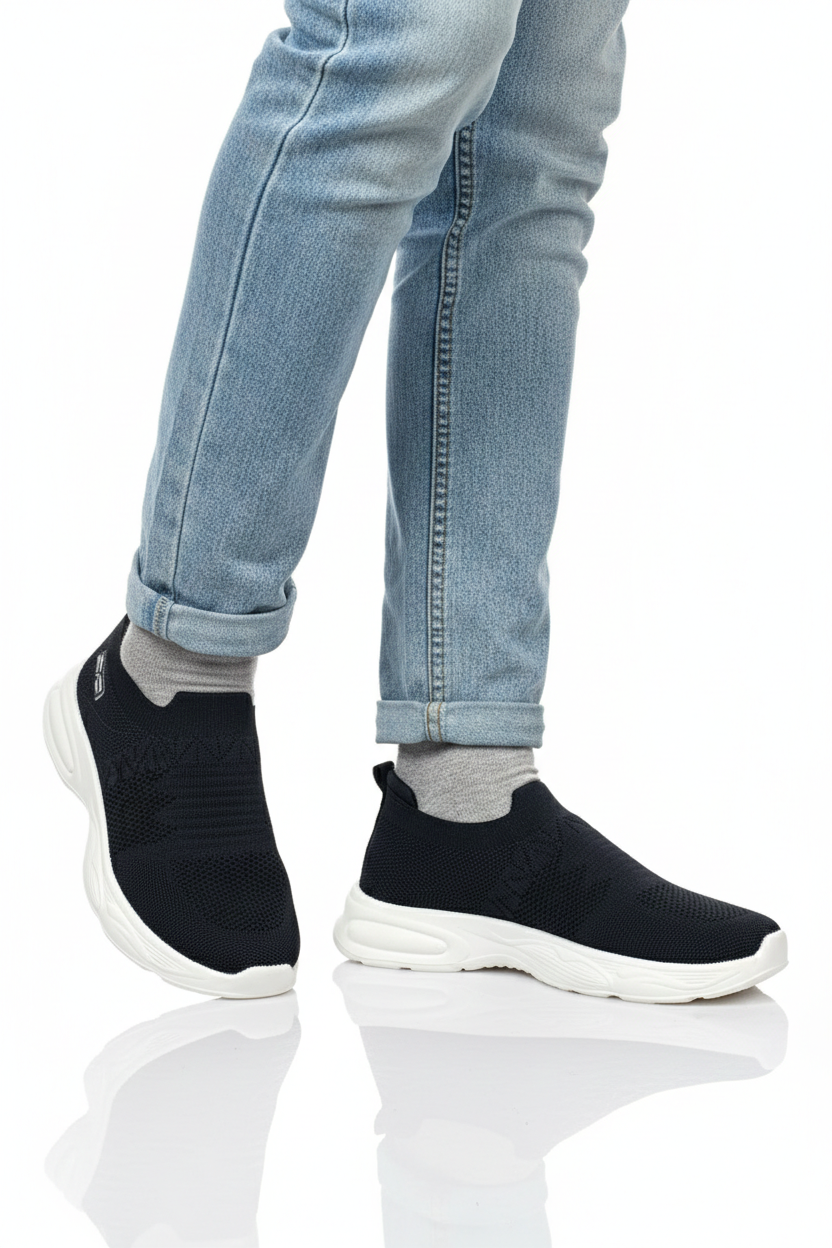 MEN SPORTS SHOE blue 7309