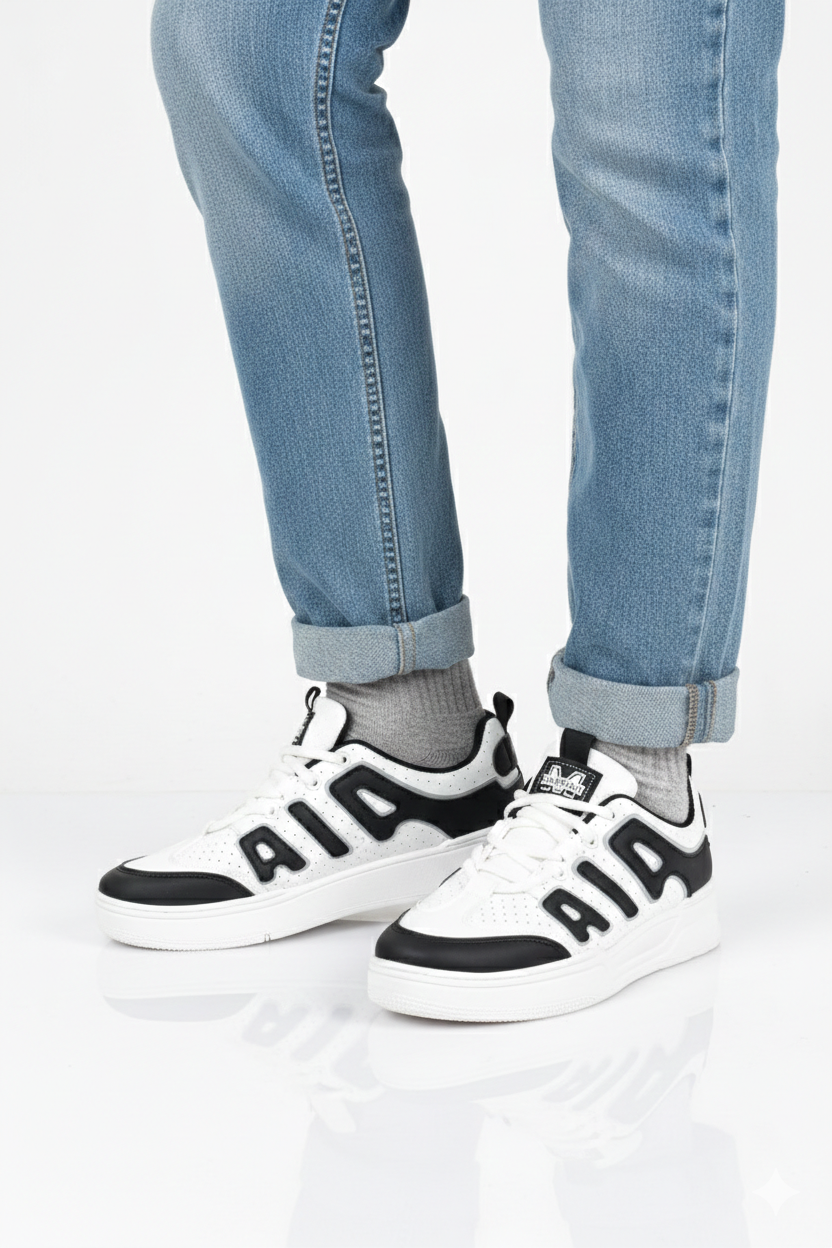 Imported stylish sneakers with comfort