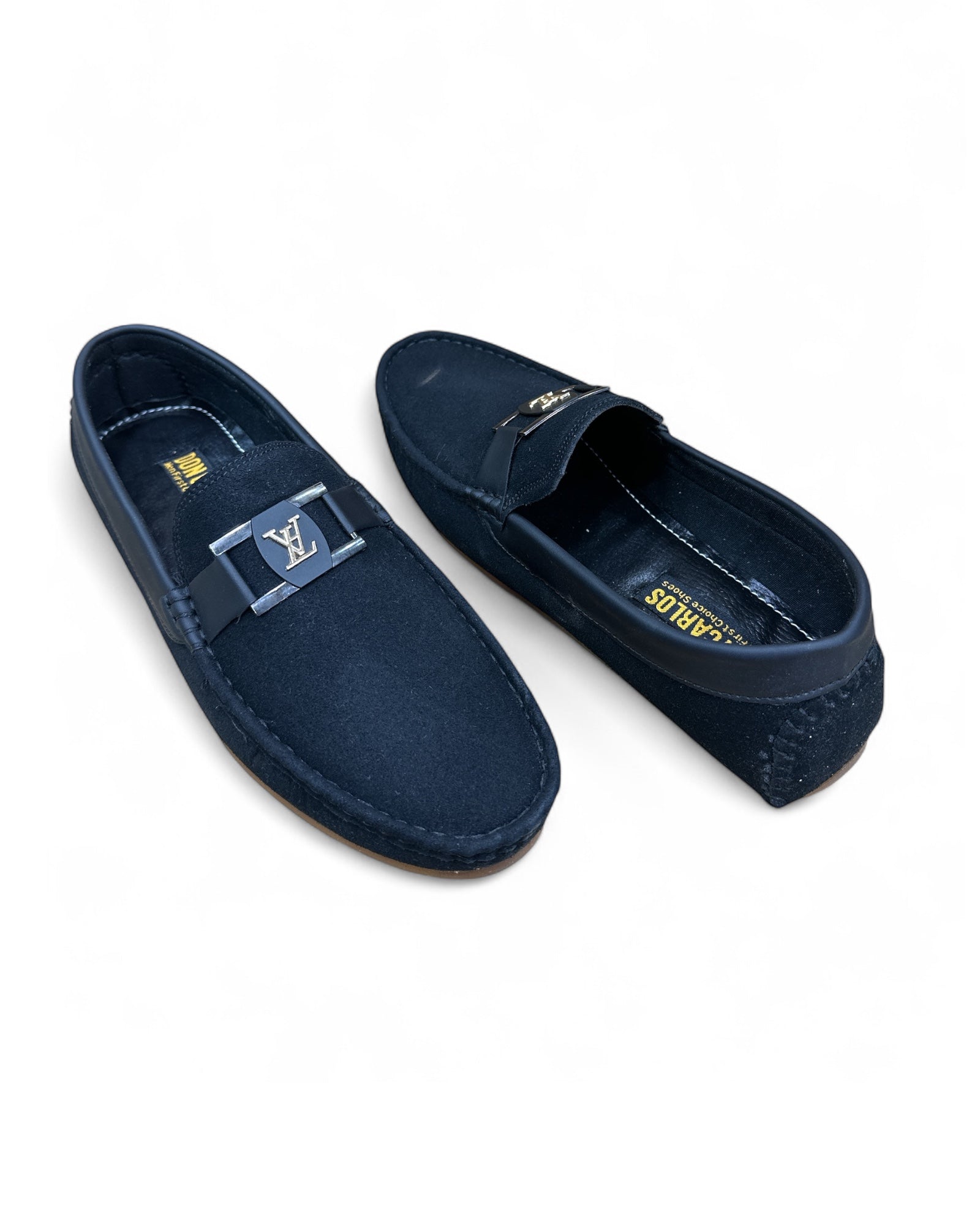Leather Newbek Dress Shoes 5817