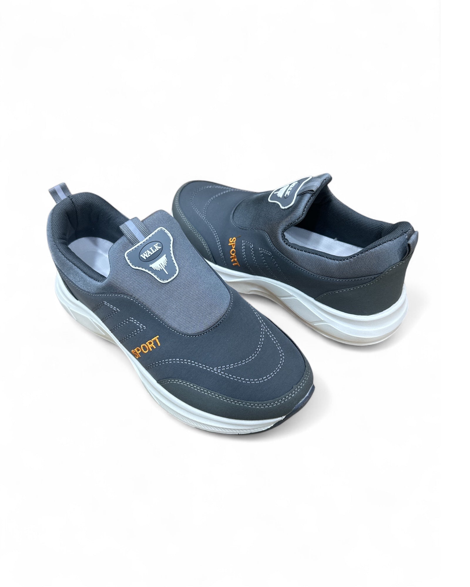 MEN JOGGERS Gray 7227