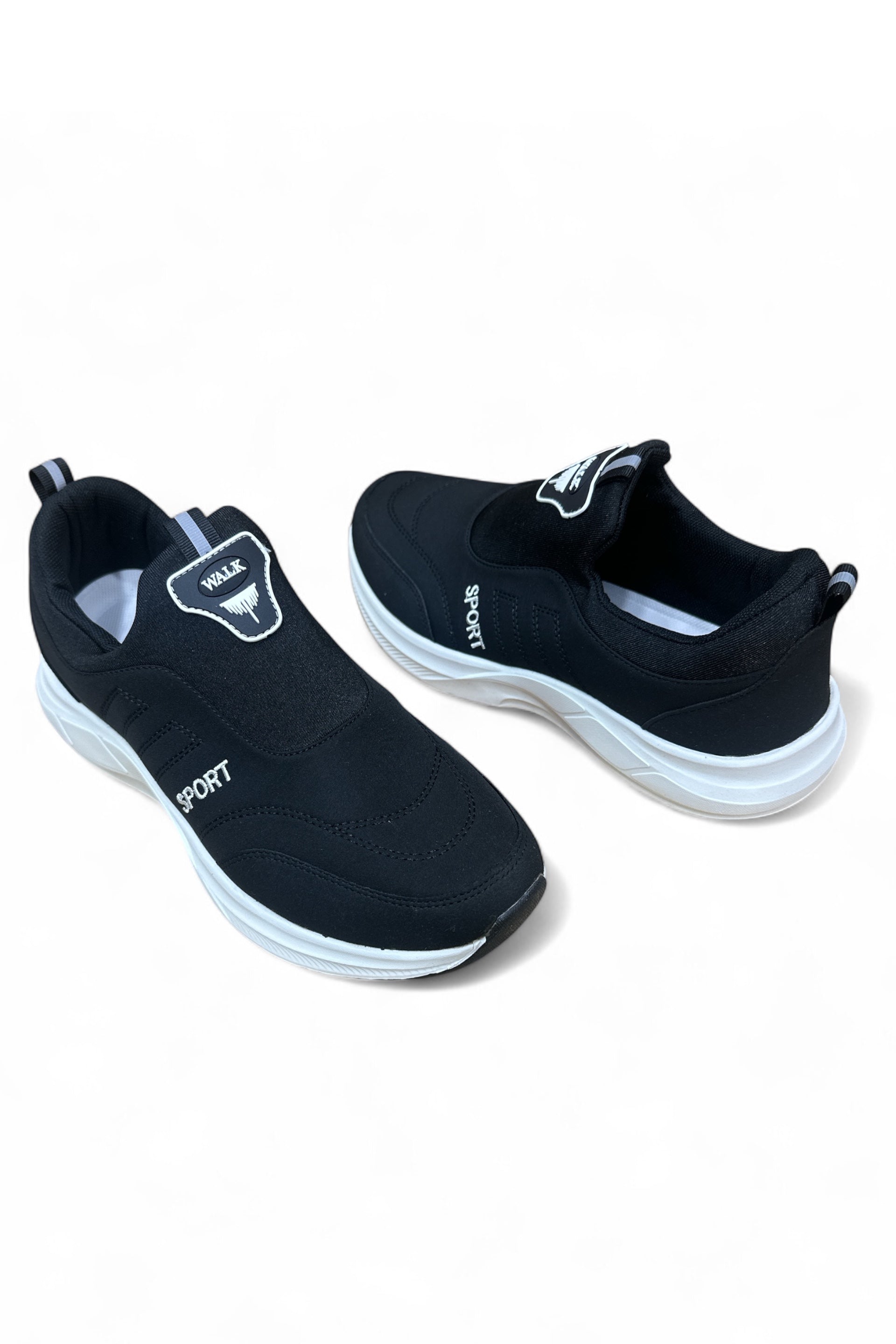 MEN JOGGERS Black 7227