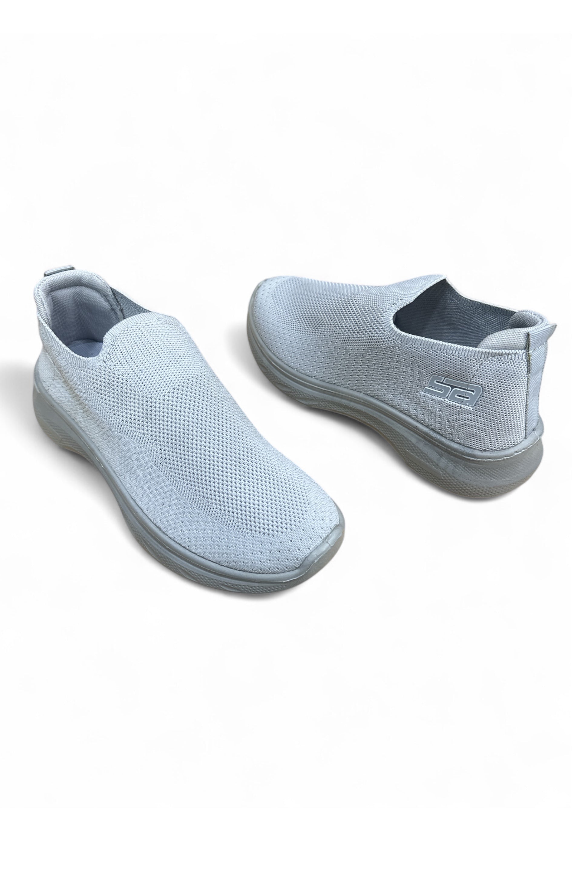 MEN SPORTS SHOE grey 7276
