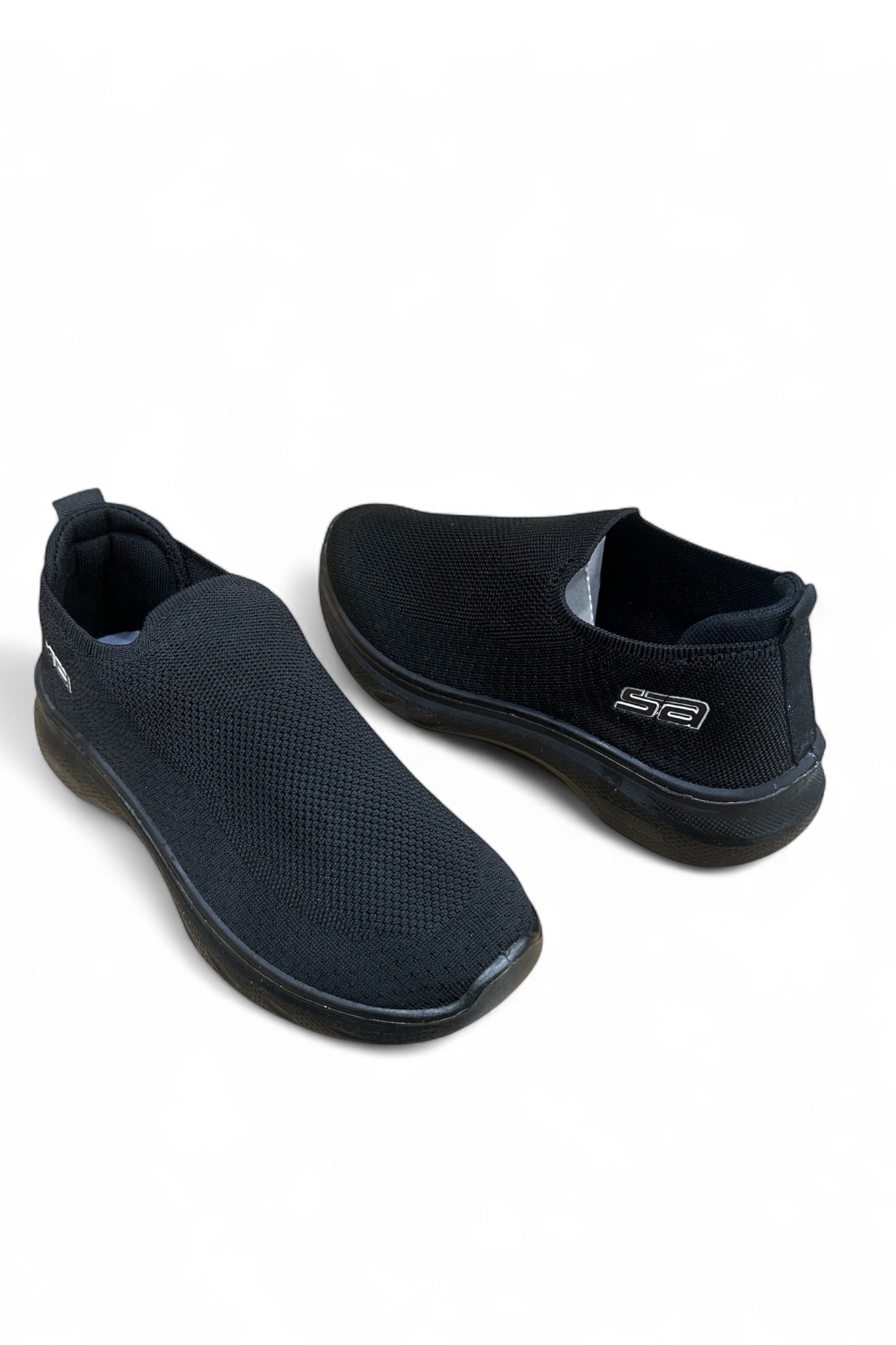 MEN SPORTS SHOE Black 7276