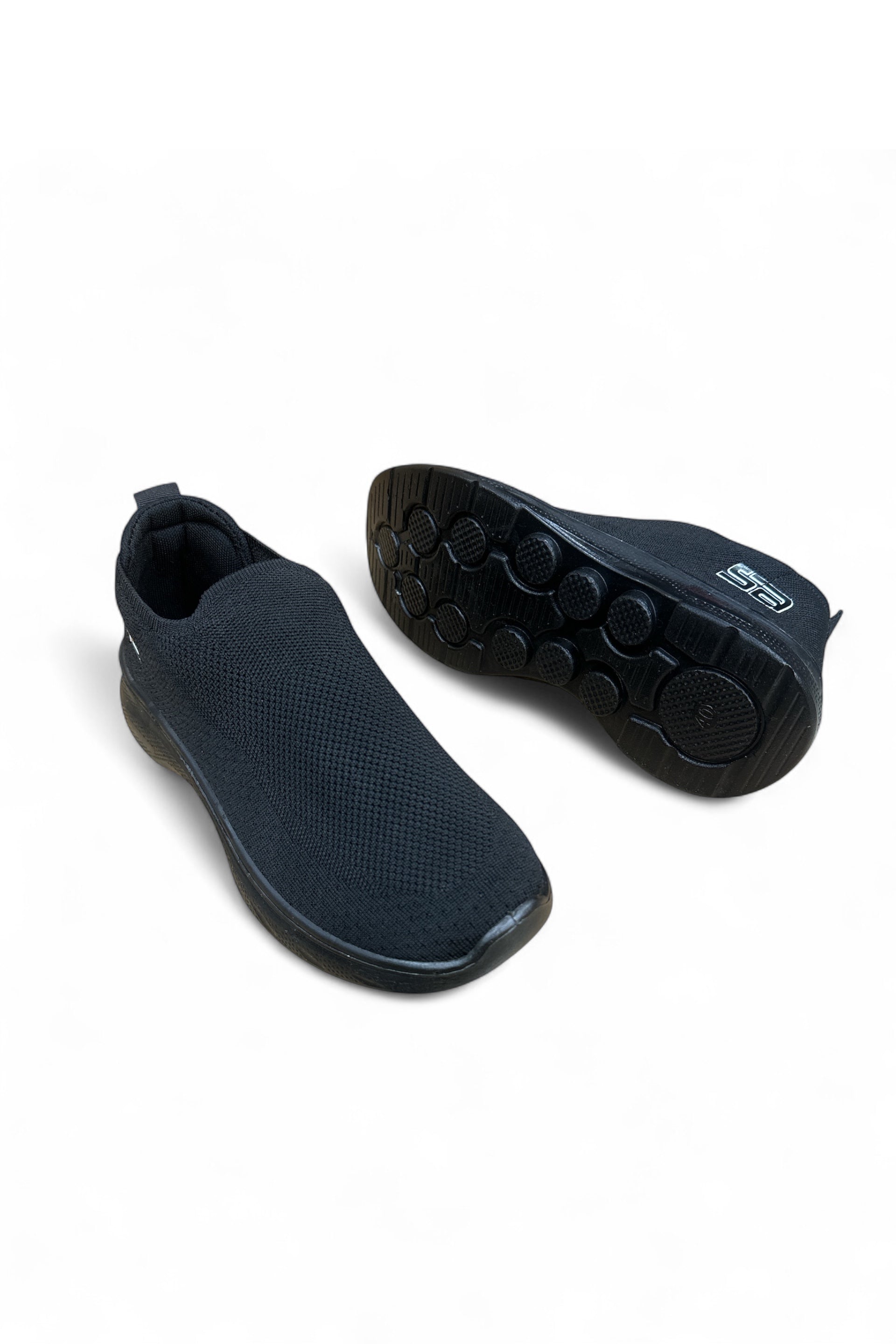 MEN SPORTS SHOE Black 7276