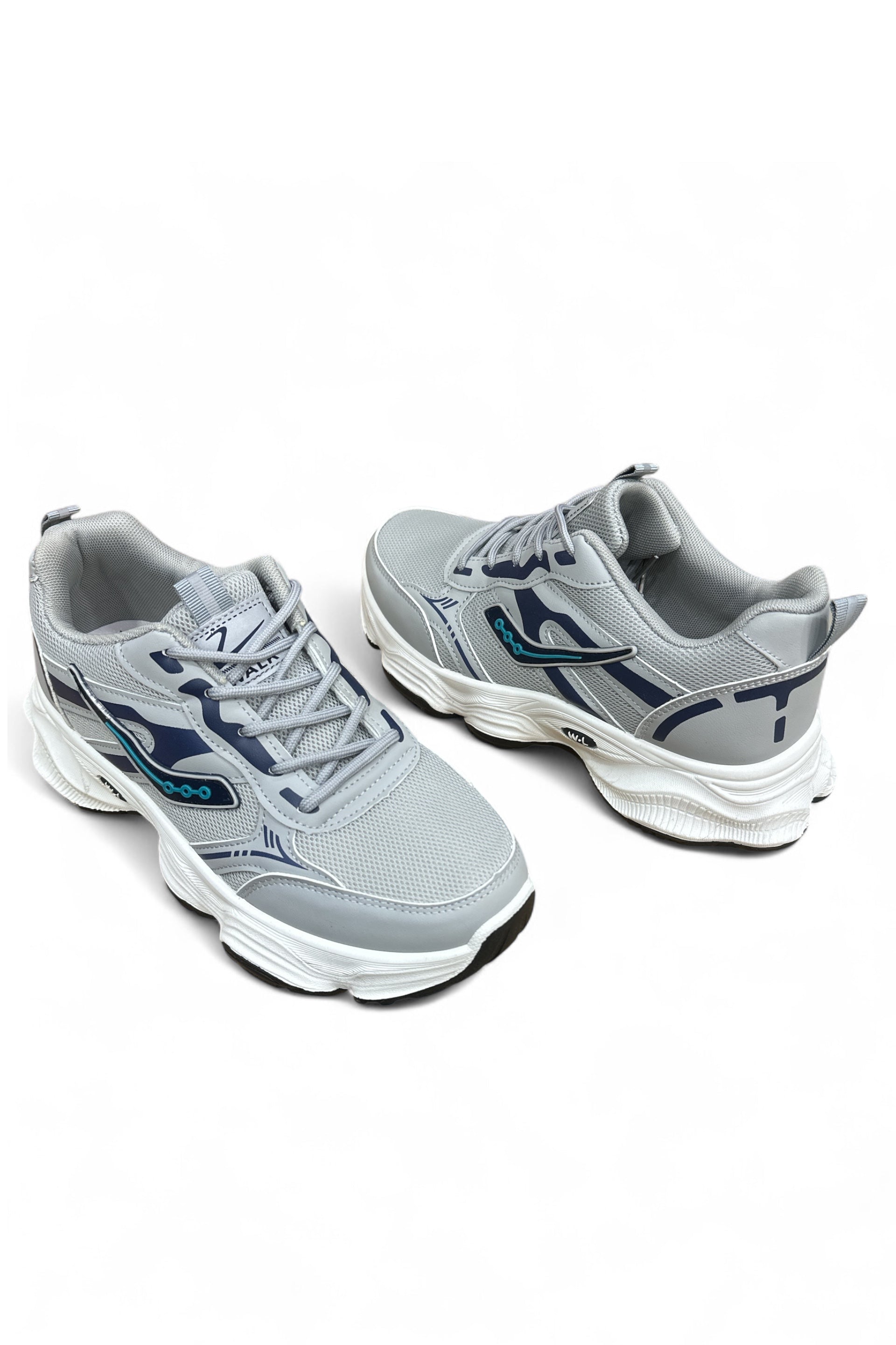 MEN JOGGERS Gray