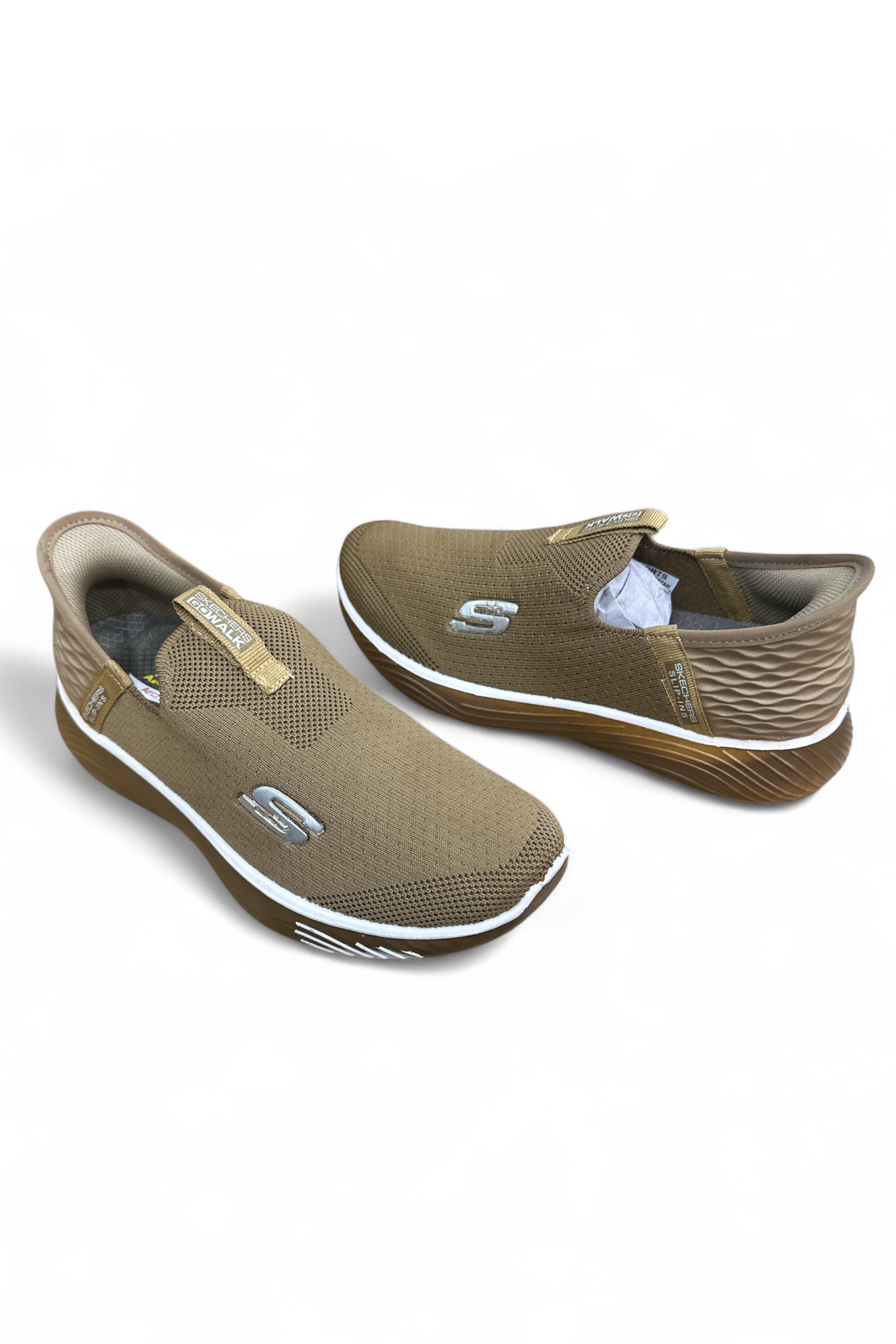 Imported sketcher comfort and elegance in style