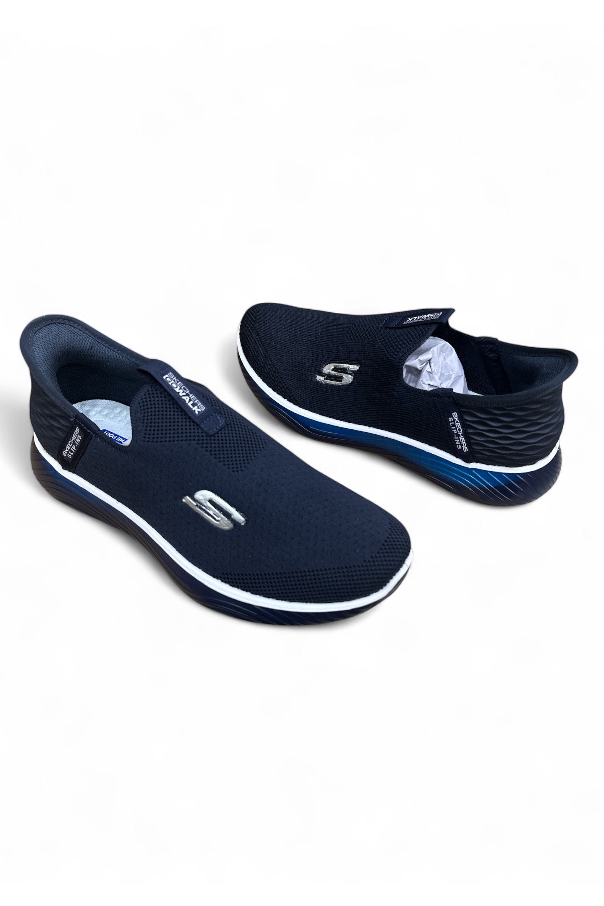 Imported sketcher comfort and elegance in style