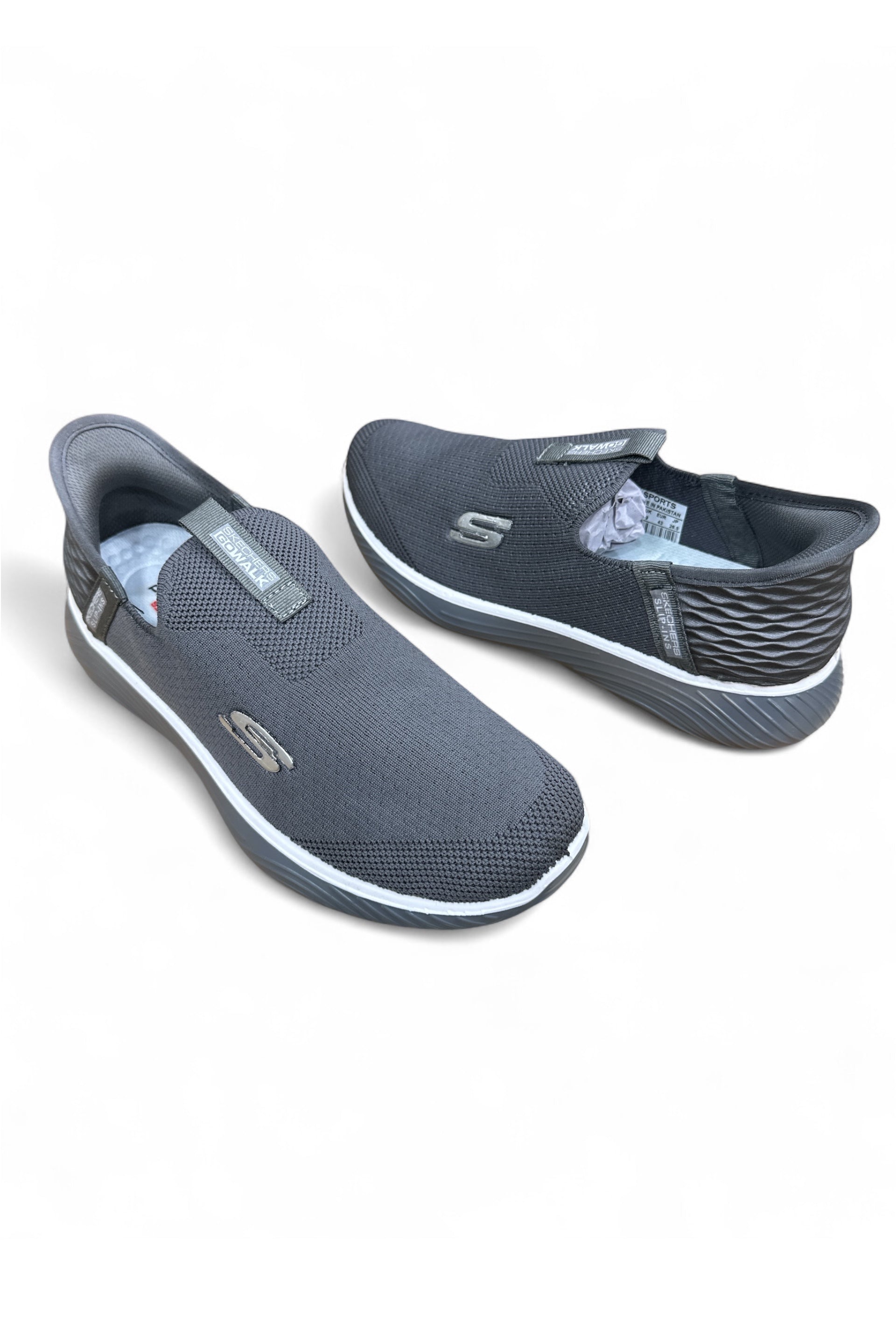 Imported sketcher comfort and elegance in style