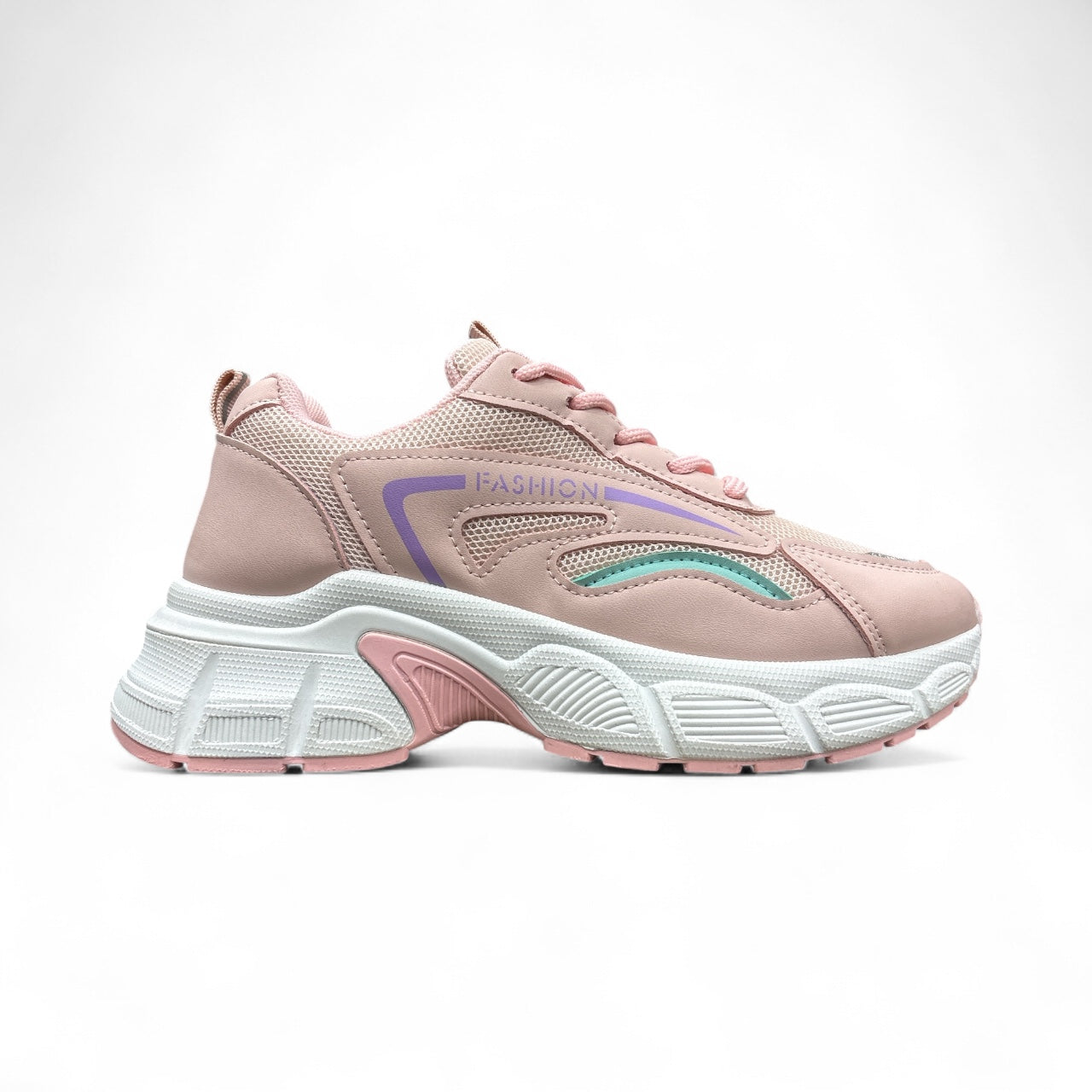 Ladies sneaker 1