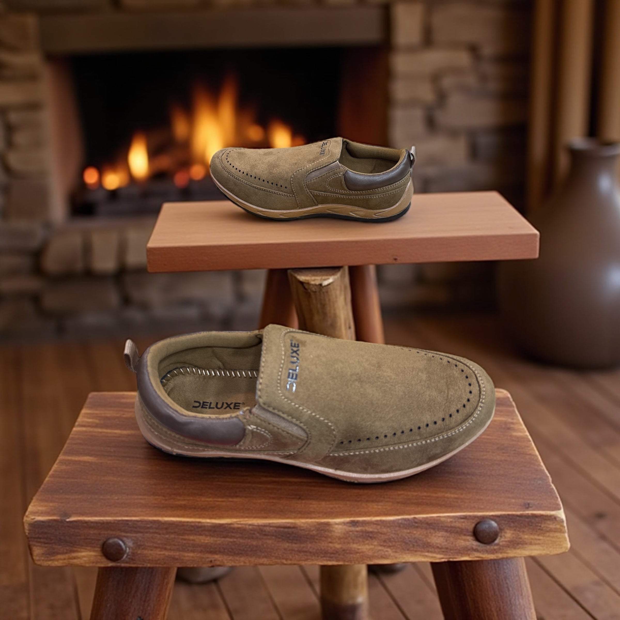 Imported Men’s sketchers in style