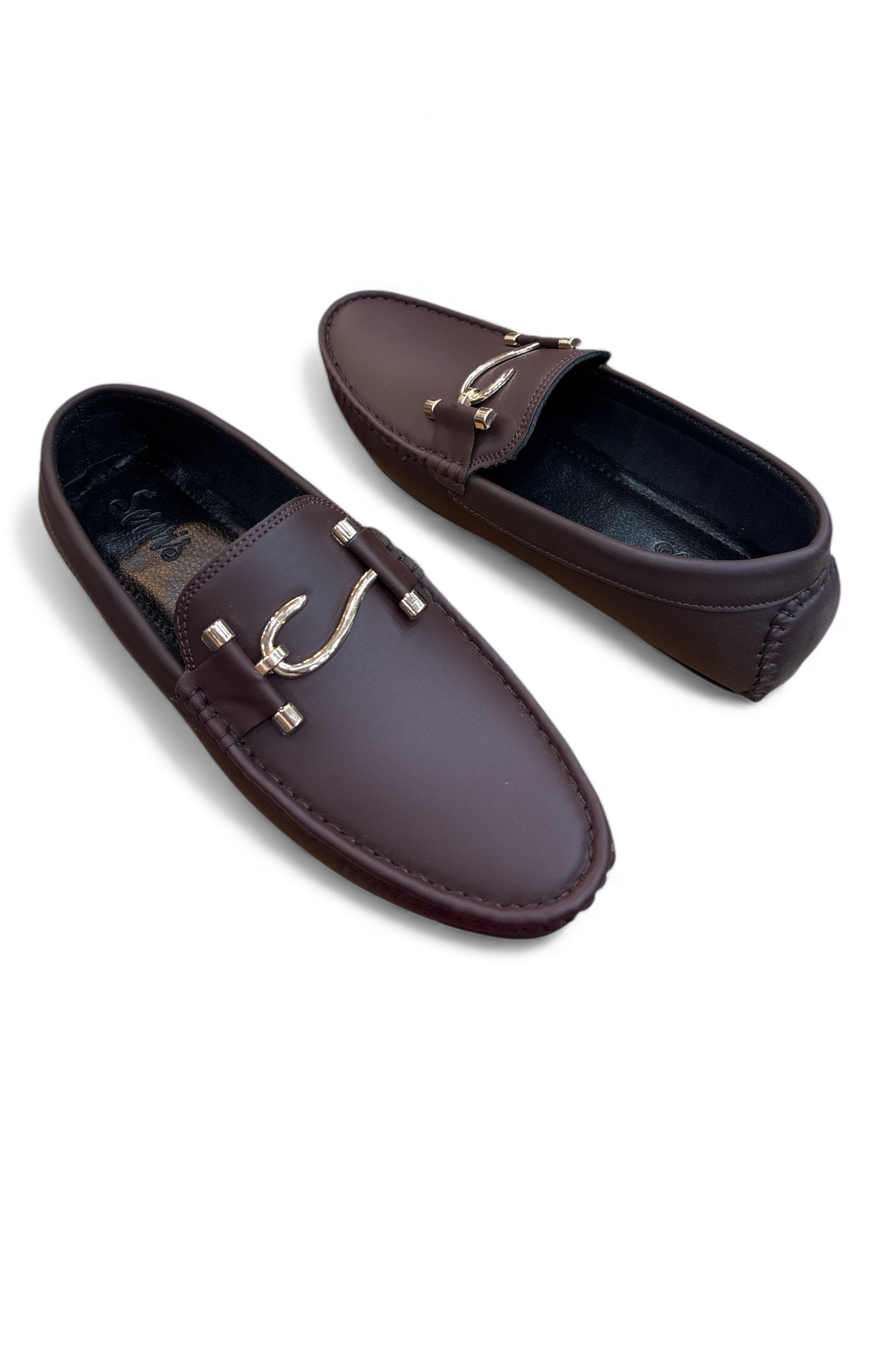 Men’s loafer in style