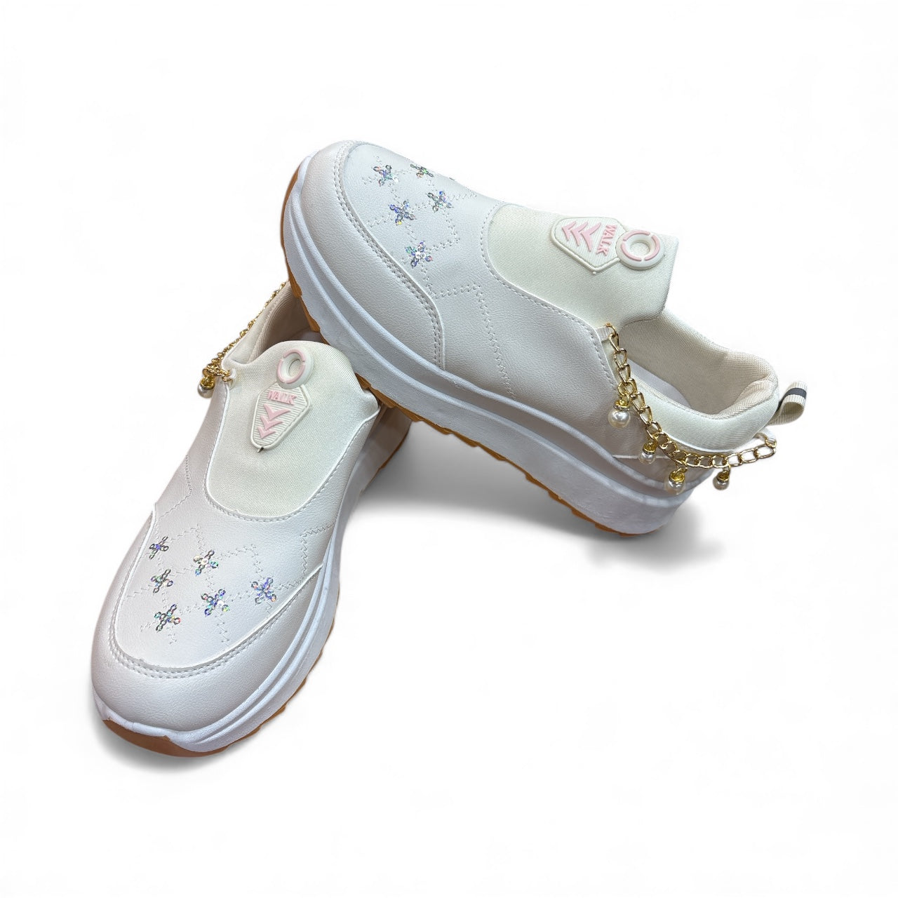 Ladies sneaker 3