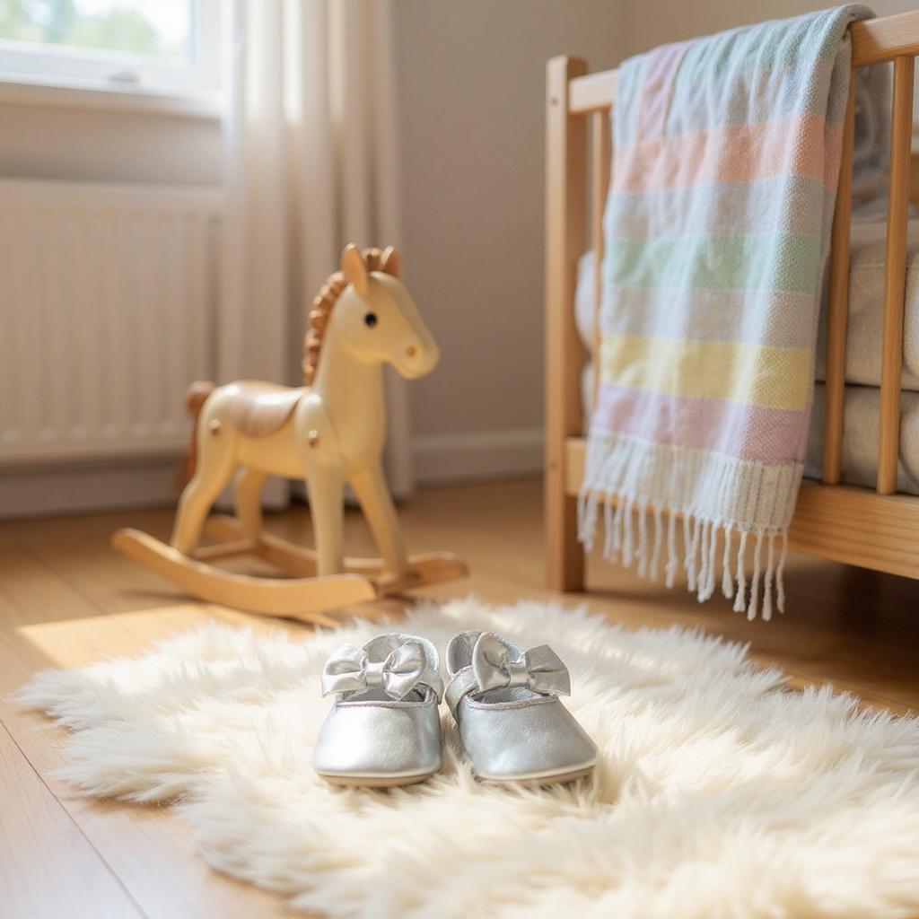 Kids Imported Soft Sole Shoes  (New Born 0 to 18 month Size)