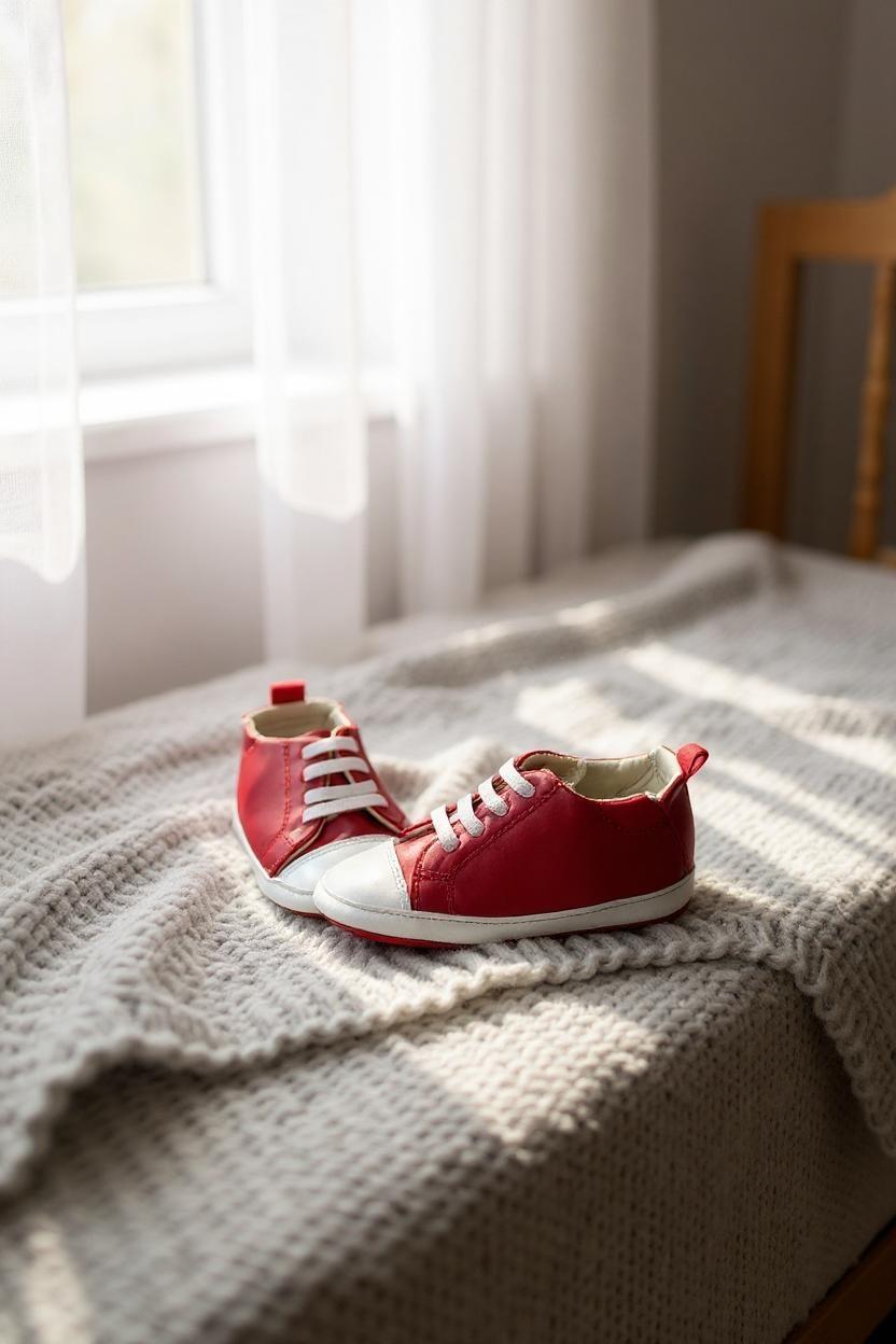 Kids Imported Soft Sole Shoes  (New Born 0 to 18 month Size)