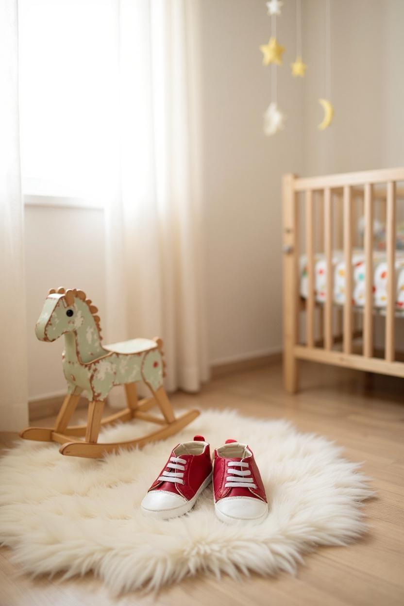 Kids Imported Soft Sole Shoes  (New Born 0 to 18 month Size)